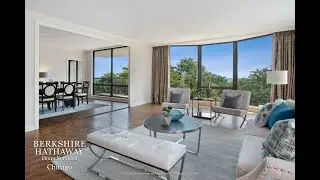 1040 N Lakeshore Drive #5A, Chicago Walk-through Tour