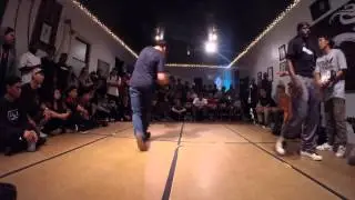 BRKN INTL | SEASON 2| EXHIBITION | RICH vs COBI