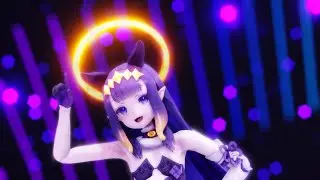 【MMD】Hi-Fi Raver - Ina