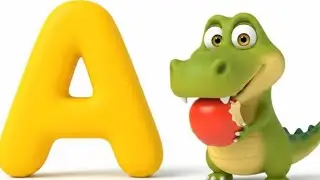 A to Z Phonics Song for Toddlers | Learn Letter Sounds with Pingoo