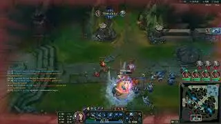 Lucian Tripplekill | Alry FireBlade
