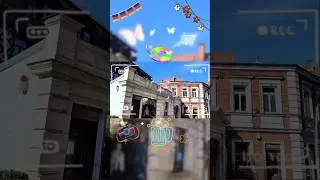 Германия. Богатый город Фюрт. Достопримечательности за один день. Germany. F&uuml;rth.