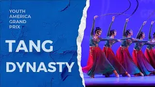 YAGP 2022 Gala - Tang Dynasty Ensemble - Lunar New year Celebration