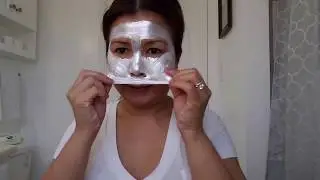 Glam Glow Gravity Mud Firming Mask - Test Review