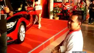 Sang Idola All Event MC - IIMS 2013 