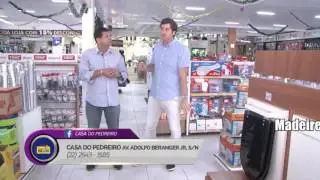 Casa do pedreiro TV DESCONTO