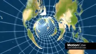 3D Tunnels HD Stock Footage Animation from MOTIONCOW