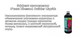 Стимулятор цветения и роста -  B&rsquo;cuzz Blossom Builder Liquid Atami