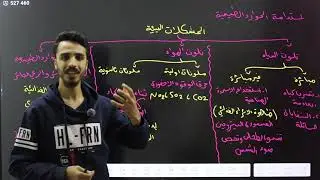 علوم ثامن -الوحدة الأخيرة كاملة - الأستاذ عزالدين القواسمي