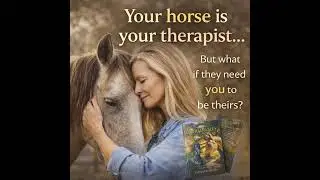 Your horse is your therapist&hellip; but what if they need you to be theirs? So many riders lean on their