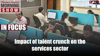 India Inc&rsquo;s skilled worker scarcity could impact the IT and services sector?