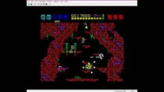 How to play REX a little bit on the ZX Spectrum.