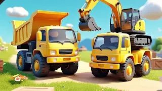 Bongkar mobil truk 🔴 #mainananakanak #mobiltruk #trukmainan