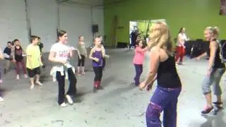 Fierce Fitness presents Zumbatomics -  Gagnam Style