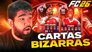 FC 26 - 🔥 TODOS OS NOVOS DMES E CARTAS GRATIS DO ULTIMATE SCREAM!
