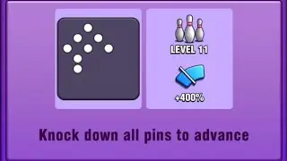 Bowling Crew - Skill Shot