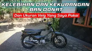 Bahas Kaki-kaki Dan Plus Minus Ban Donat Di Astrea Grand