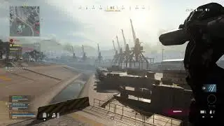 Warzone: Lucky Cluster
