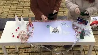 Ledtr&aring;d 11 - julkalender 2020