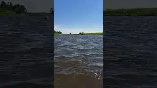 06.07.2024 Нёман Высокий берег