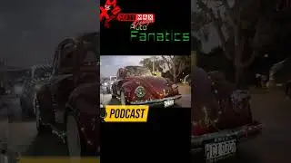 Autofanatics hn Podcast Entrevista con el Club Enfriados Por Aire Honduras Parte 02