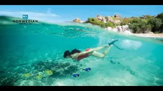 Rejs statkiem Norwegian Encore