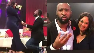 Ultimate Love: Kachi proposes to Rosie
