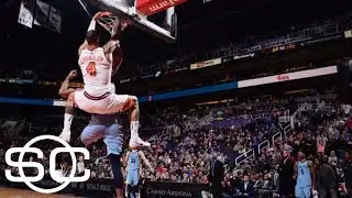Tyson Chandler's dunk leads last week's top 10 NBA plays | SportsCenter | ESPN