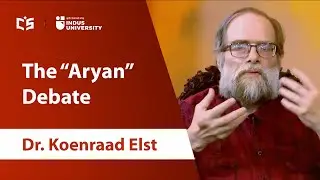 Доктор Коенраад Эльст. Выступление 5: Арийские дебаты