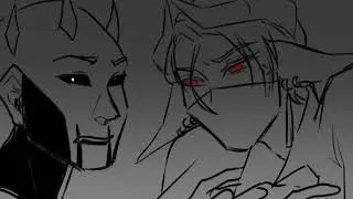 King- INDIGNOS Rol Animatic