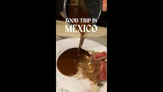 A Taste of Mexico | Rajo Laurel #FoodTrip #Shorts