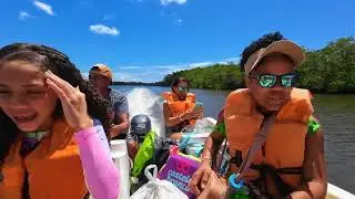 Explorando Mangue Seco - Jandaíra - Bahia