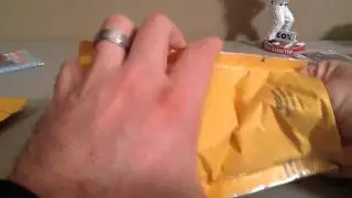 Upper Deck Redemption package & Other Mail