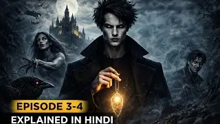 Sandman Season 2 Episode 3-4 Explained In Hindi/Urdu | Aapno Ka Devta #seriesexperiencehindi