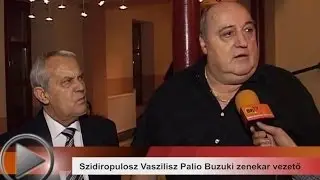 Görög táncház Budaörsön