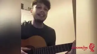 Clockwork Live - Sammy Atkins - Self Isolation