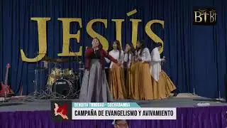 CAMPAÑA DE AVIVAMIENTO / VALLE HERMOSO CBBA - Bendita Trinidad
