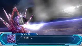 Super Robot Wars OG The Moon Dwellers ~Lamalice Ida All Attacks V2~