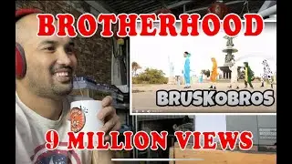 BROTHERHOOD - BRUSKO BROS. - REACTION