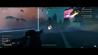 Abrupt Damage Fall Off There HELLDIVERS&trade; 2