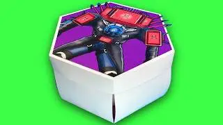 🚽 Unboxing SKIBIDI TOILET Mystery BOXes!