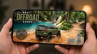 Top 5 Offroad Games for Android | Offroad Truck Driving Games | Best Offroad Games for Android
