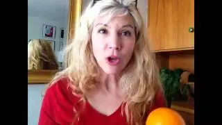 Chocolate Nib and Orange Snack Recipe
