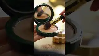✨ Most Satisfying Compact Powder Tap 💫 | Luxury Aesthetic&nbsp;ASMR