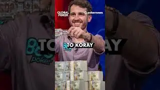 Norman Chad's Favorite WSOP Main Event Champion #PokerNews #WSOP2023