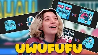 UWUFUFU 2025! - EMOTE CANALE TWITCH!