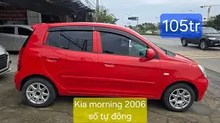 🥇Ô tô số tự động mà có 100tr☎️0982.131.636