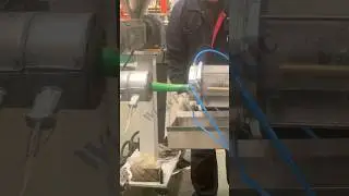 PPR pipe extrusion machine