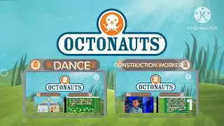 Octonauts! Creature Reports: Trampoline