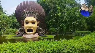 നിലമ്പൂർ കാടിനുള്ളിൽ പച്ചപ്പുതച്ച ഒരു നേച്ചർ പാർക്ക് കണ്ടാലോ/ Nilambur thekk museum/Nilambur museum